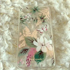 Kate Spade IPhone XR cover